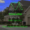 Morgan Conley Roofing and Repair logo